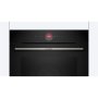 Bosch , Oven , HBG7721B1 , 71 L , Electric , Pyrolysis , Touch , Convection , Height 59.5 cm , Width 59.4 cm , Black