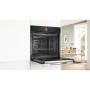 Bosch , Oven , HBG7721B1 , 71 L , Electric , Pyrolysis , Touch , Height 59.5 cm , Width 59.4 cm , Black