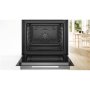 Bosch , Oven , HBG7721B1 , 71 L , Electric , Pyrolysis , Touch , Convection , Height 59.5 cm , Width 59.4 cm , Black