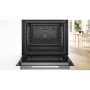 Bosch , Oven , HBG7721B1 , 71 L , Electric , Pyrolysis , Touch , Height 59.5 cm , Width 59.4 cm , Black