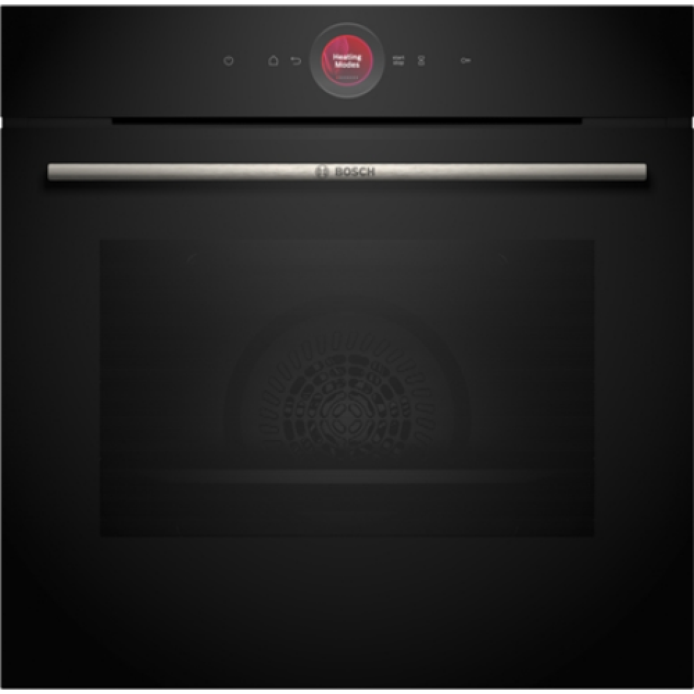 Bosch , Oven , HBG7721B1 , 71 L , Electric , Pyrolysis , Touch , Height 59.5 cm , Width 59.4 cm , Black
