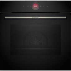Bosch , Oven , HBG7721B1 , 71 L , Electric , Pyrolysis , Touch , Convection , Height 59.5 cm , Width 59.4 cm , Black