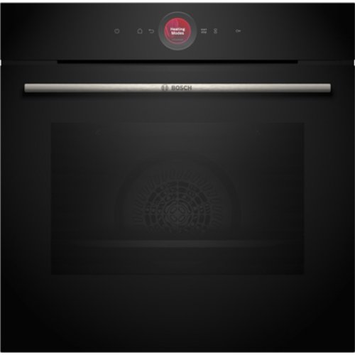 Bosch , Oven , HBG7721B1 , 71 L , Electric , Pyrolysis , Touch , Convection , Height 59.5 cm , Width 59.4 cm , Black