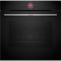 Bosch , Oven , HBG7721B1 , 71 L , Electric , Pyrolysis , Touch , Convection , Height 59.5 cm , Width 59.4 cm , Black