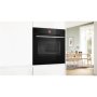 Bosch , Oven , HBG7721B1 , 71 L , Electric , Pyrolysis , Touch , Convection , Height 59.5 cm , Width 59.4 cm , Black