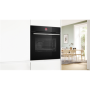 Bosch , Oven , HBG7721B1 , 71 L , Electric , Pyrolysis , Touch , Height 59.5 cm , Width 59.4 cm , Black