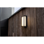 LUTEC Qubo 5193001118 Outdoor Wall Light LED 18 W Anthracite