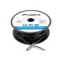 Lanberg CA-HDMI-20FB-1000-BK , HDMI to HDMI , 100 m