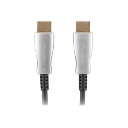 Lanberg CA-HDMI-20FB-1000-BK , HDMI to HDMI , 100 m
