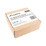 Lanberg CA-HDMI-20FB-1000-BK , HDMI to HDMI , 100 m