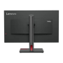 Lenovo , ThinkVision , P32p-30 , 31.5 , IPS , 16:9 , 60 Hz , 4 ms , 3840 x 2160 , 350 cd/m² , HDMI ports quantity 1 , Black , Warranty 36 month(s)