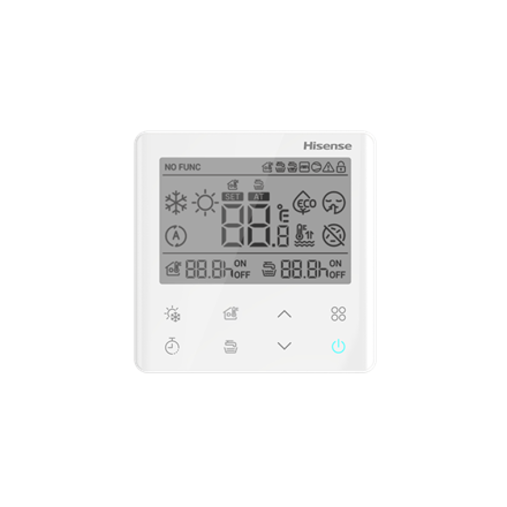 Hisense HSXE-VC04 , Room Thermostat
