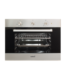 CATA Oven ME 4006 X 40 L, Multifunctional, AquaSmart, Rotary, Height 46 cm, Width 60 cm, Stainless Steel