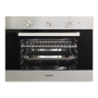 CATA , ME 4006 X , Oven , 40 L , Multifunctional , AquaSmart , Rotary , Height 46 cm , Width 60 cm , Stainless Steel