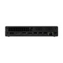 Lenovo ThinkCentre , M90q G6 Intel , Desktop , Tiny , Intel Core Ultra 7 , 265T , Internal memory 16 GB , SODIMM DDR5 , Solid-state drive capacity 512 GB , Intel Graphics , No Optical drive , Keyboard language English , Windows 11 Pro , Warranty 36 month(