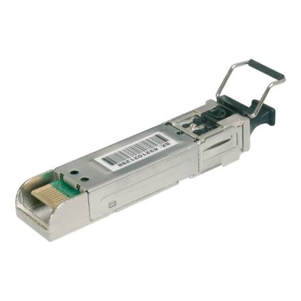 Digitus , HP-compatible mini GBIC (SFP) Module, 1.25 Gbps, 20km , DN-81001-01