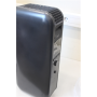 SALE OUT. Mill AB-H1000DN BLACK 1000W, oil filled radiator, Led Display, day/night thermostat, glass fronts Black Mill Heater AB-H1000DN Oil Filled Radiator, 1000 W, Number of power levels 3, Suitable for rooms up to 12-16 m², Black, DAMAGED PACKAGING, DE