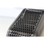 SALE OUT. Mill AB-H1000DN BLACK 1000W, oil filled radiator, Led Display, day/night thermostat, glass fronts Black Mill Heater AB-H1000DN Oil Filled Radiator, 1000 W, Number of power levels 3, Suitable for rooms up to 12-16 m², Black, DAMAGED PACKAGING, DE