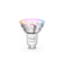 Philips Hue E WCA 345 1P EU , GU10 , 4.7 W , Bluetooth, Zigbee