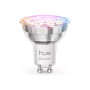 Philips Hue E WCA 345 1P EU , GU10 , 4.7 W , Bluetooth, Zigbee