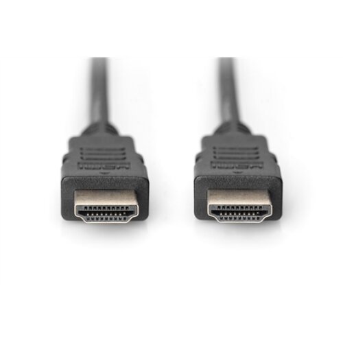 Digitus , High Speed HDMI Cable with Ethernet , AK-330114-030-S , HDMI male (type A) , HDMI male (type A) , HDMI to HDMI , 3 m