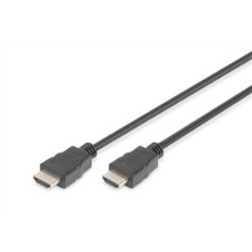 Digitus , High Speed HDMI Cable with Ethernet , AK-330114-030-S , HDMI male (type A) , HDMI male (type A) , HDMI to HDMI , 3 m