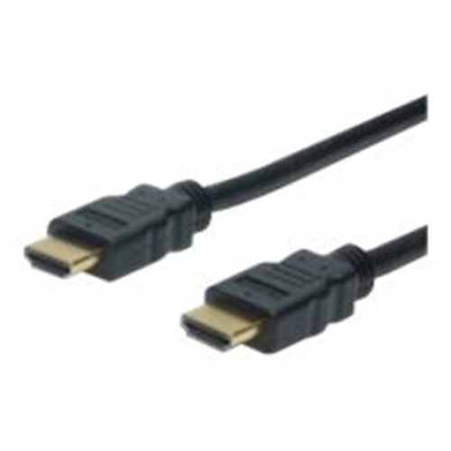 Digitus , High Speed HDMI Cable with Ethernet , AK-330114-030-S , HDMI male (type A) , HDMI male (type A) , HDMI to HDMI , 3 m