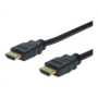Digitus , Black , HDMI male (type A) , HDMI male (type A) , High Speed HDMI Cable with Ethernet , HDMI to HDMI , 3 m