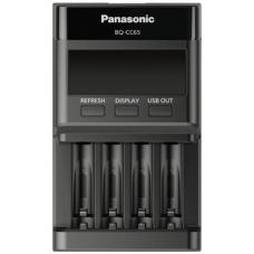 Panasonic , ENELOOP Pro BQ-CC65E , Battery Charger , AA/AAA