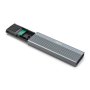 Digitus USB M.2 hard disk enclosure, SSD, external, NVMe + SATA, 10Gbps (NVMe) 6 Gbps (SATA), USB3.1 Gen2 , DA-71156