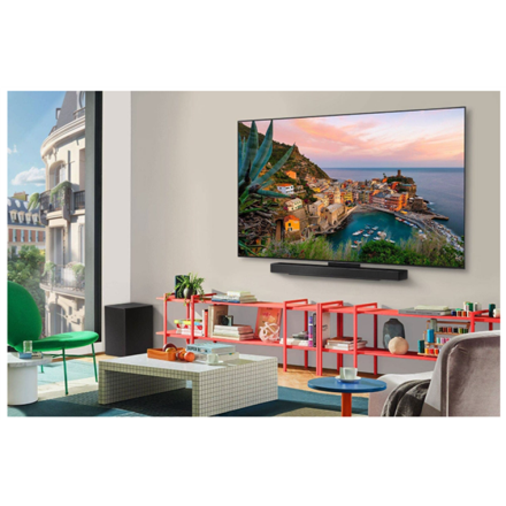 LG OLED55C51LA , 55 , Smart TV , webOS 25 , UHD