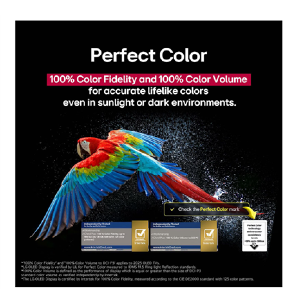 LG OLED55C51LA , 55 , Smart TV , webOS 25 , UHD