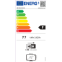 LG OLED55C51LA , 55 , Smart TV , webOS 25 , UHD