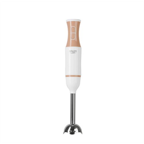 Adler , Hand Blender , AD 4616 , Hand Blender , 500 W , Number of speeds 2 , White