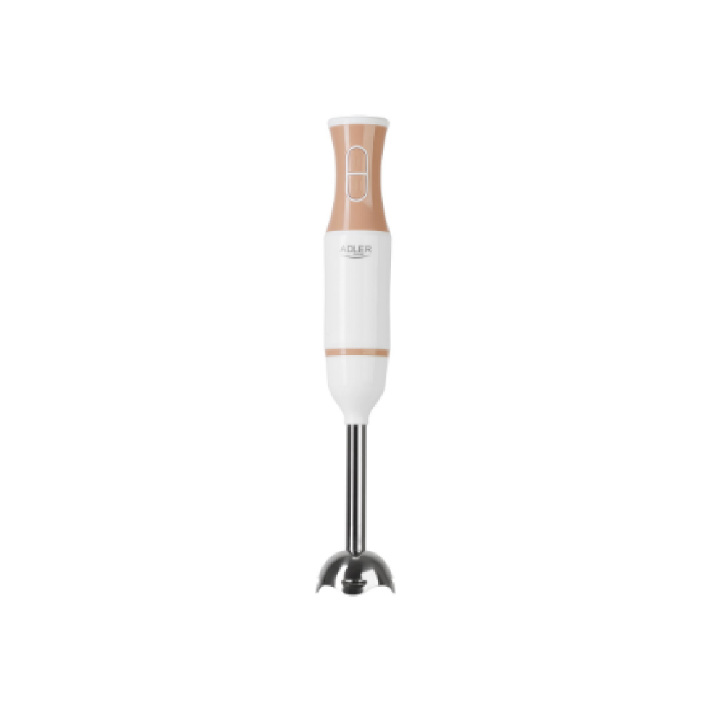 Adler , Hand Blender , AD 4616 , Hand Blender , 500 W , Number of speeds 2 , White