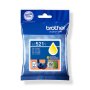Brother LC521Y , Ink Cartridges , Yellow