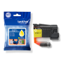 Brother LC521Y , Ink Cartridges , Yellow