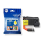 Brother LC521Y , Ink Cartridges , Yellow