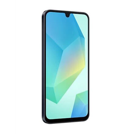 Samsung , Galaxy , A16 (A165) , Black , 6.7 , Super AMOLED , 1080 x 2340 pixels , Mediatek , Helio G99 , Internal RAM 4 GB , 128 GB , microSDXC , Dual SIM , 4G , Main camera resolution 50+5+2 MP , Secondary camera resolution 13 MP , Android , 14 , 5000 mA