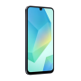 Samsung Galaxy , A16 (A165) , Black , 6.7 , Super AMOLED , 1080 x 2340 pixels , Mediatek , Helio G99 , Internal RAM 4 GB , 128 GB , microSDXC , Dual SIM , 4G , Main camera resolution 50+5+2 MP , Secondary camera resolution 13 MP , Android , 14 , 5000 mAh
