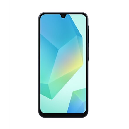 Samsung , Galaxy , A16 (A165) , Black , 6.7 , Super AMOLED , 1080 x 2340 pixels , Mediatek , Helio G99 , Internal RAM 4 GB , 128 GB , microSDXC , Dual SIM , 4G , Main camera resolution 50+5+2 MP , Secondary camera resolution 13 MP , Android , 14 , 5000 mA
