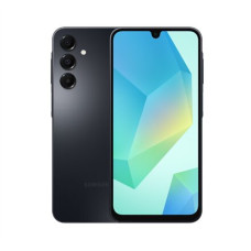 Samsung , Galaxy , A16 (A165) , Black , 6.7 , Super AMOLED , 1080 x 2340 pixels , Mediatek , Helio G99 , Internal RAM 4 GB , 128 GB , microSDXC , Dual SIM , 4G , Main camera resolution 50+5+2 MP , Secondary camera resolution 13 MP , Android , 14 , 5000 mA