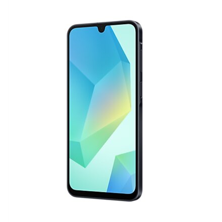 Samsung , Galaxy , A16 (A165) , Black , 6.7 , Super AMOLED , 1080 x 2340 pixels , Mediatek , Helio G99 , Internal RAM 4 GB , 128 GB , microSDXC , Dual SIM , 4G , Main camera resolution 50+5+2 MP , Secondary camera resolution 13 MP , Android , 14 , 5000 mA