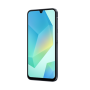 Samsung Galaxy , A16 (A165) , Black , 6.7 , Super AMOLED , 1080 x 2340 pixels , Mediatek , Helio G99 , Internal RAM 4 GB , 128 GB , microSDXC , Dual SIM , 4G , Main camera resolution 50+5+2 MP , Secondary camera resolution 13 MP , Android , 14 , 5000 mAh