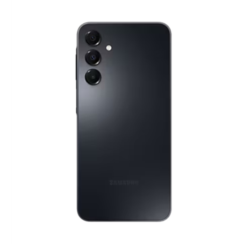 Samsung Galaxy , A16 (A165) , Black , 6.7 , Super AMOLED , 1080 x 2340 pixels , Mediatek , Helio G99 , Internal RAM 4 GB , 128 GB , microSDXC , Dual SIM , 4G , Main camera resolution 50+5+2 MP , Secondary camera resolution 13 MP , Android , 14 , 5000 mAh