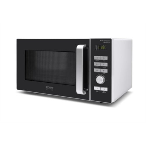 Caso , Ceramic Inverter Microwave , MI 30 , Free standing , 30 L , 1000 W , Grill , Black