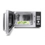 Caso , Ceramic Inverter Microwave , MI 30 , Free standing , 30 L , 1000 W , Grill , Black