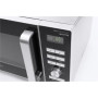 Caso , Ceramic Inverter Microwave , MI 30 , Free standing , 30 L , 1000 W , Grill , Black