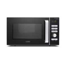 Caso , Ceramic Inverter Microwave , MI 30 , Free standing , 30 L , 1000 W , Grill , Black