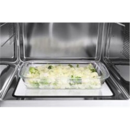 Caso , Ceramic Inverter Microwave , MI 30 , Free standing , 30 L , 1000 W , Grill , Black